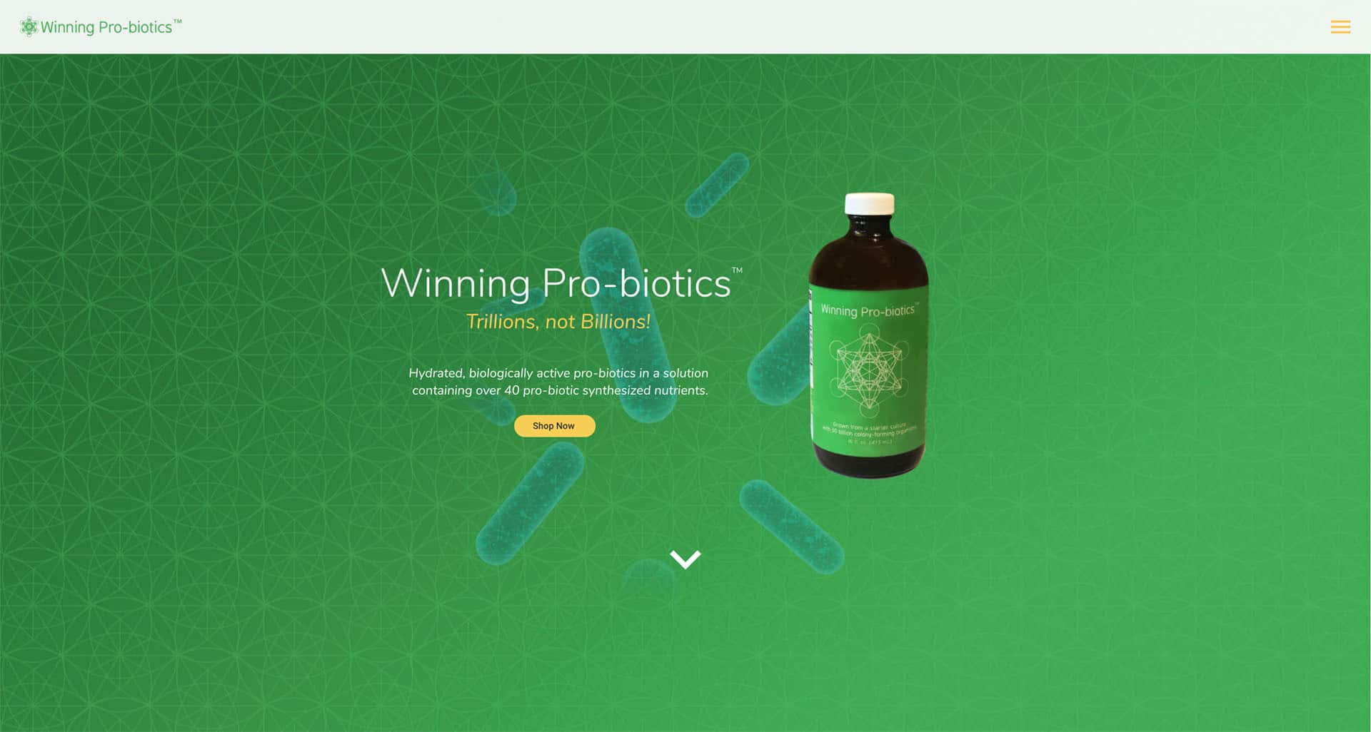 Winning Probiotics