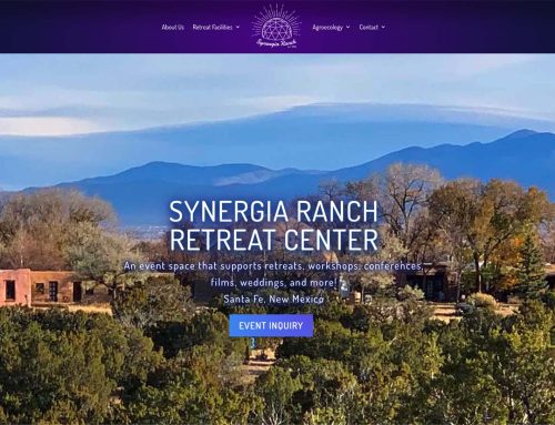 Synergia Ranch Retreat Center